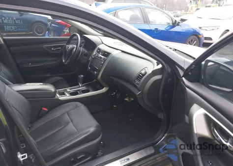 2015 Nissan Altima 3.5 Sl from USA, damaged, VIN 1N4BL3AP8FC123040